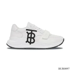 BUR Ramsey TB Logo Shoes Sneakers – BUR0097