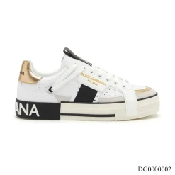 D&G Custom 2.0 Shoes Sneakers - DG0000002