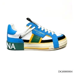 D&G Custom 2.0 Shoes Sneakers - DG0000004