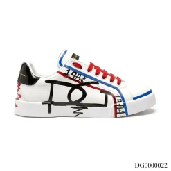 D&G Portofino Shoes Sneakers - DG0000022