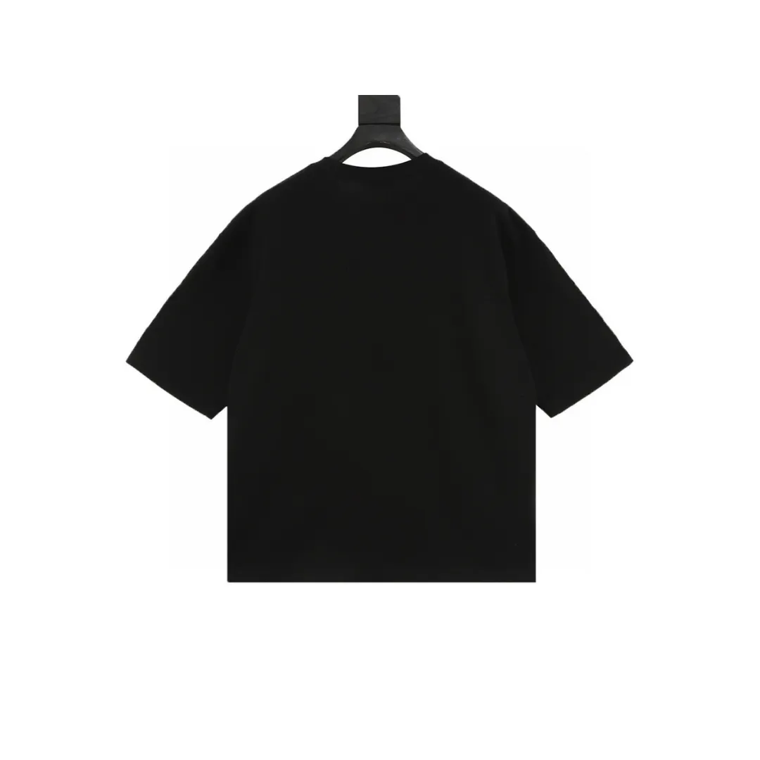 GG Graphic Cotton T-Shirt - GG0010 - Image 2