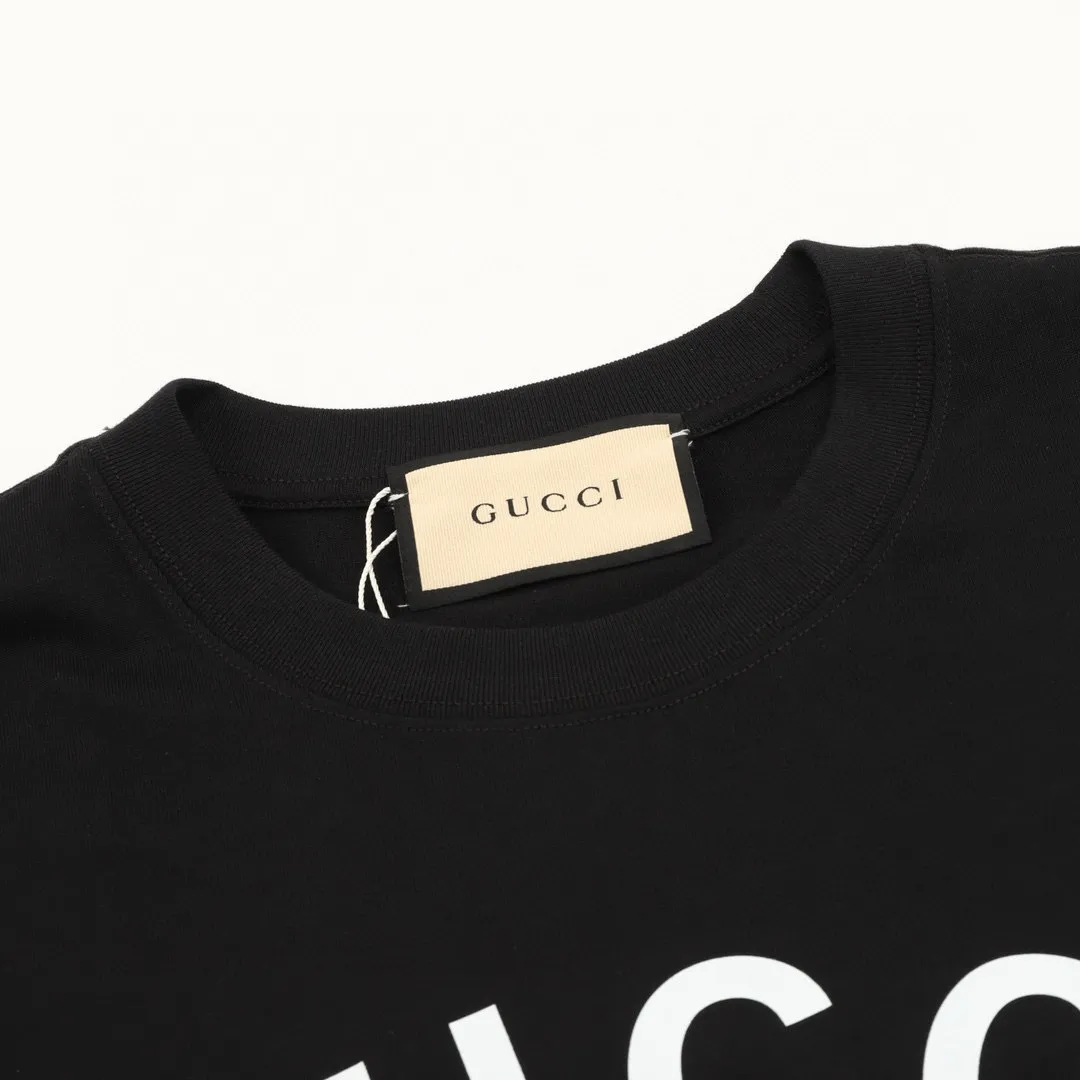 GG Graphic Cotton T-Shirt - GG0010 - Image 3