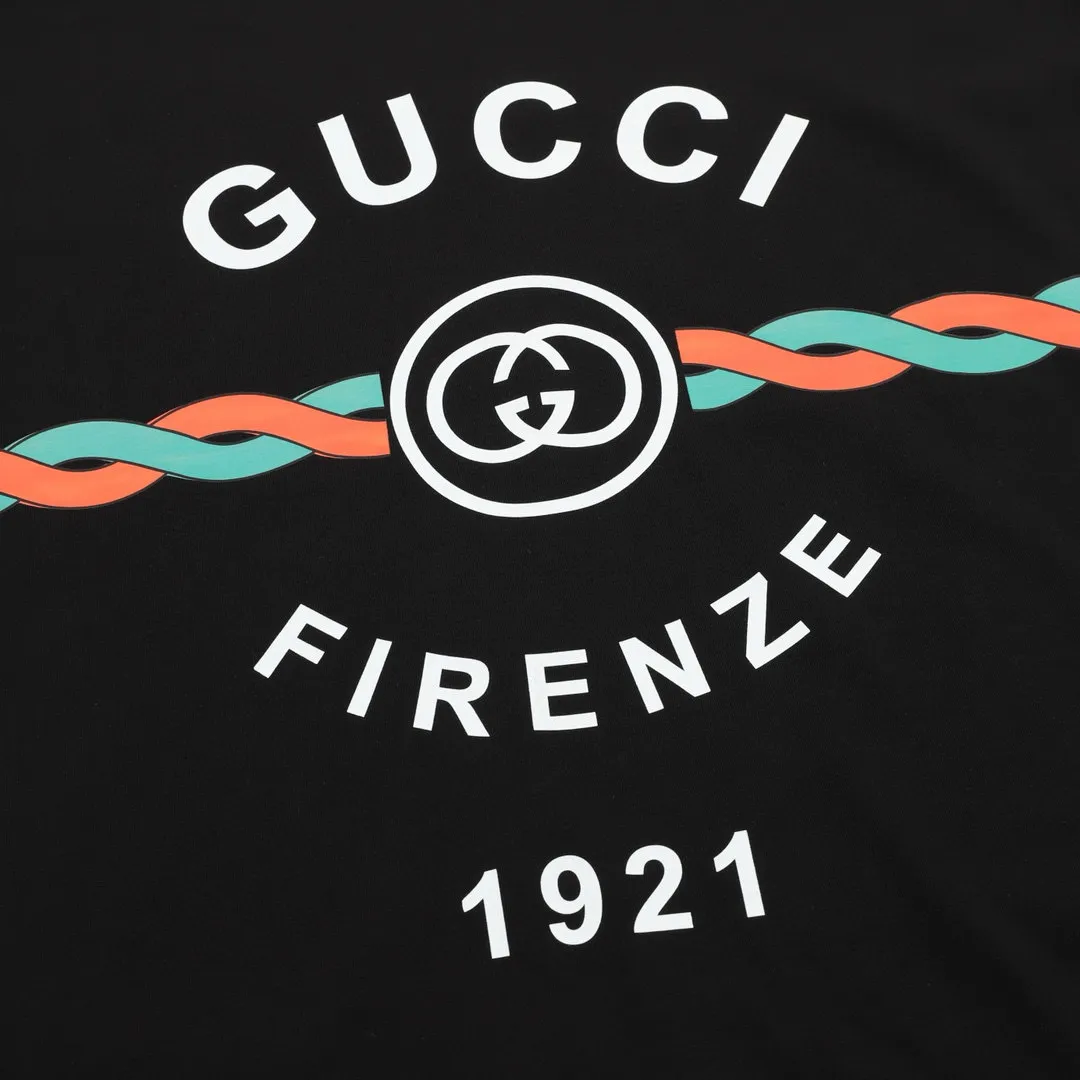 GG Graphic Cotton T-Shirt - GG0010 - Image 4