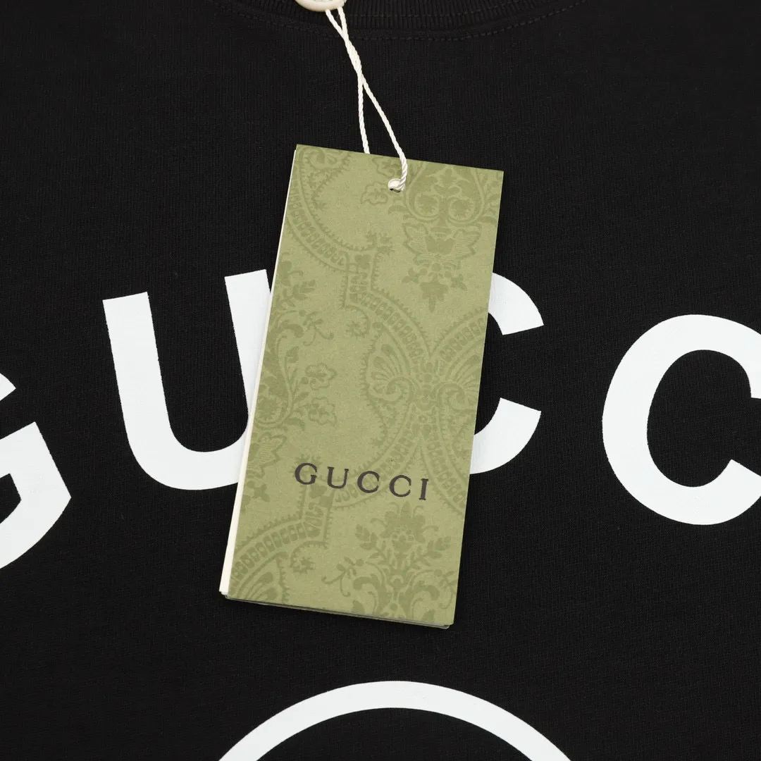 GG Graphic Cotton T-Shirt - GG0010 - Image 5