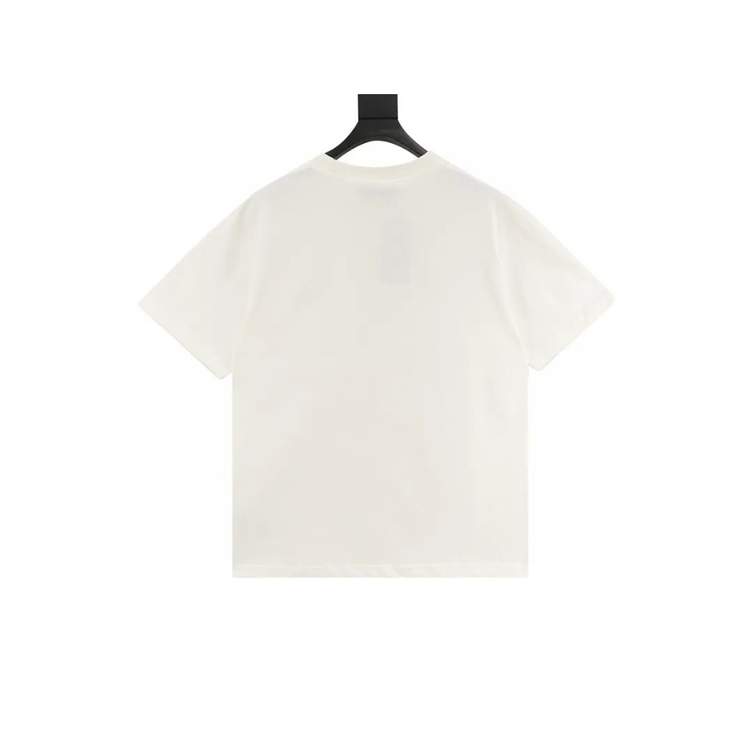 GG Graphic Cotton T-Shirt - GG0013 - Image 2