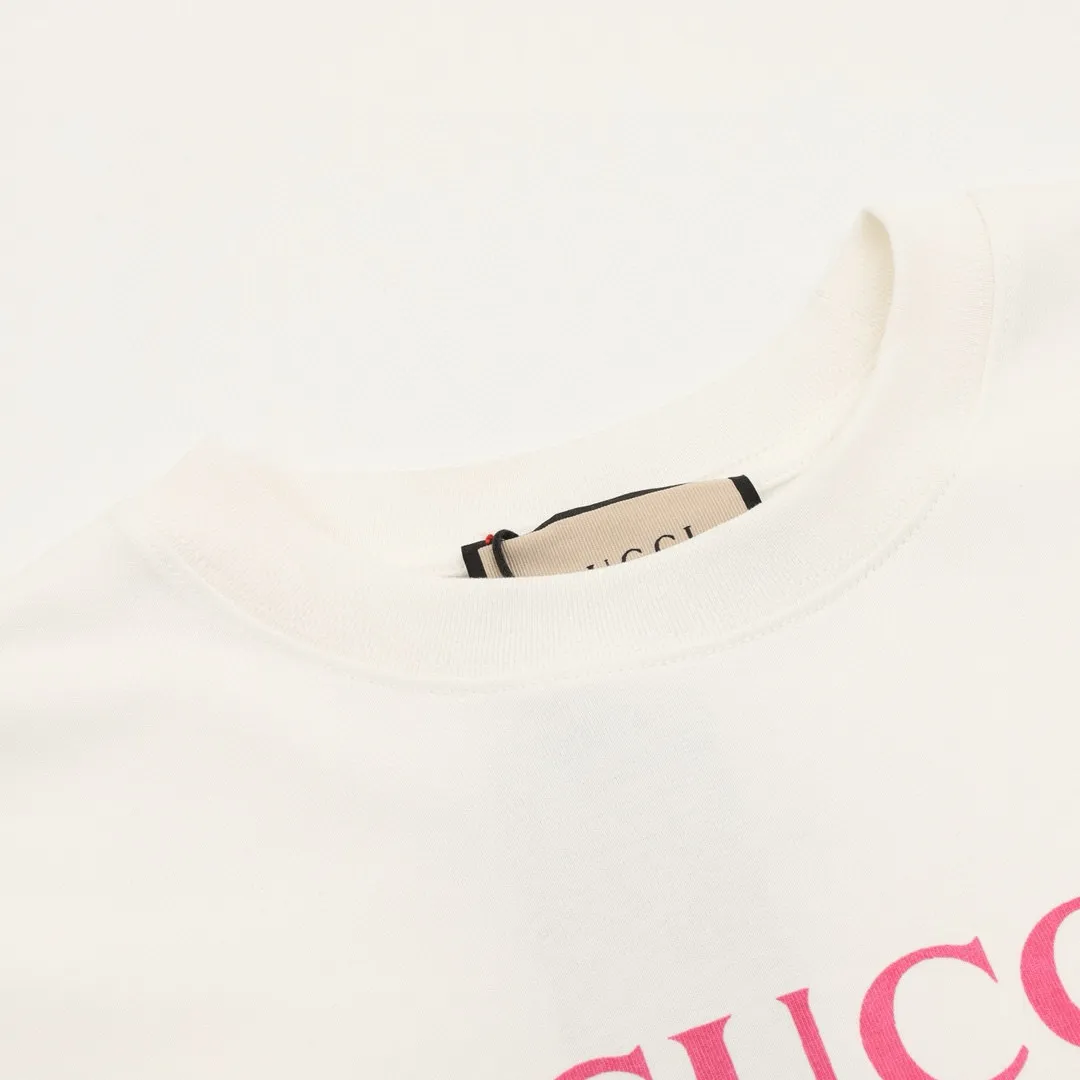 GG Graphic Cotton T-Shirt - GG0013 - Image 9