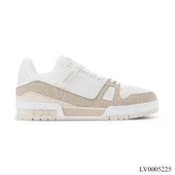LV Trainer Brown Shoes Sneakers – LV0005225