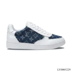 LV Rivoli White Shoes Sneakers – LV0005229
