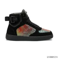 LV Rivoli Boot Shoes Sneakers – LV0005231