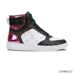 LV Rivoli Boot Shoes Sneakers – LV0005232