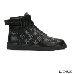 LV Rivoli Boot Shoes Sneakers – LV0005233