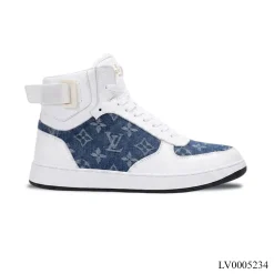 LV Rivoli Boot Shoes Sneakers – LV0005234