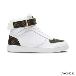 LV Rivoli Boot Shoes Sneakers – LV0005235