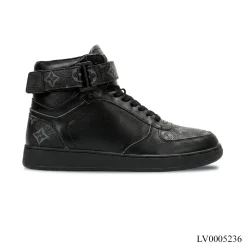 LV Rivoli Boot Shoes Sneakers – LV0005236
