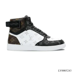 LV Rivoli High-Top Shoes Sneakers – LV0005243