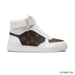 LV Rivoli High-Top Shoes Sneakers – LV0005244