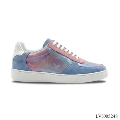 LV Rivoli Glossy Monogram Trainers Shoes Sneakers – LV0005248