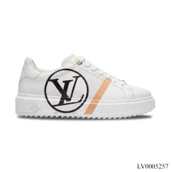 LV Time Out Large Logo Shoes Sneakers – LV0005257