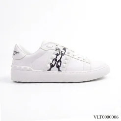 VLT Garavani Untitled Undercover Leather Shoes Sneakers - VLT0000007
