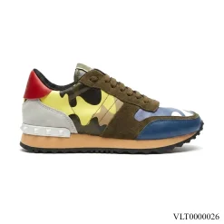 VLT Garavani Rockrunner Shoes Sneakers - VLT0000026