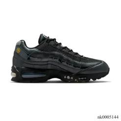 AM 95 Big Bubble Total 90 Black Shoes Sneakers - nk0005144