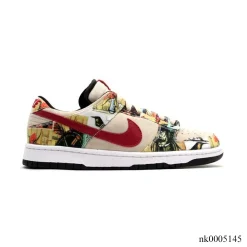 SB Dunk Low Paris Shoes Sneakers - nk0005145