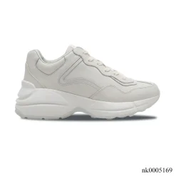GG Rhyton Ivory Shoes Sneakers – nk0005169