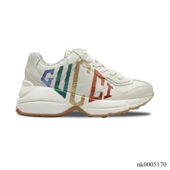GG Wmns Rhyton Glitter Shoes Sneakers – nk0005170
