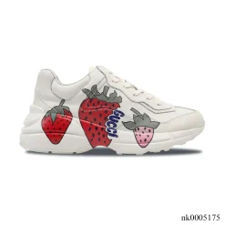 GG Rhyton Strawberry Shoes Sneakers – nk0005175