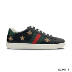 GG Ace Bees & Stars Shoes Sneakers – nk0005181