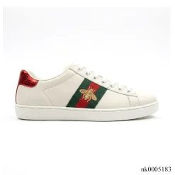 GG Ace Gold Bee Shoes Sneakers – nk0005183