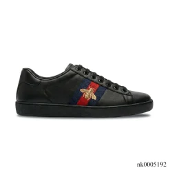 GG Ace Bee Black Shoes Sneakers – nk0005192