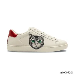 GG Ace Mystic Cat Shoes Sneakers – nk0005201