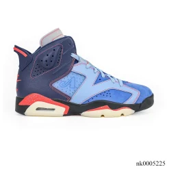 Awake NY x AJ 6 “Midnight Navy” Shoes Sneakers - nk0005225