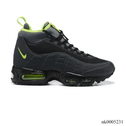 AM 95 Sneakerboot 'Volt' Shoes Sneakers - nk0005231