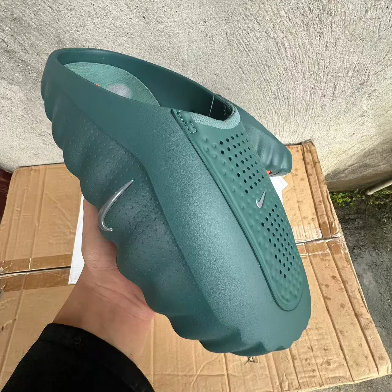 Mind 001 Mineral Slate Shoes Sneakers - nk0005238 - Image 7