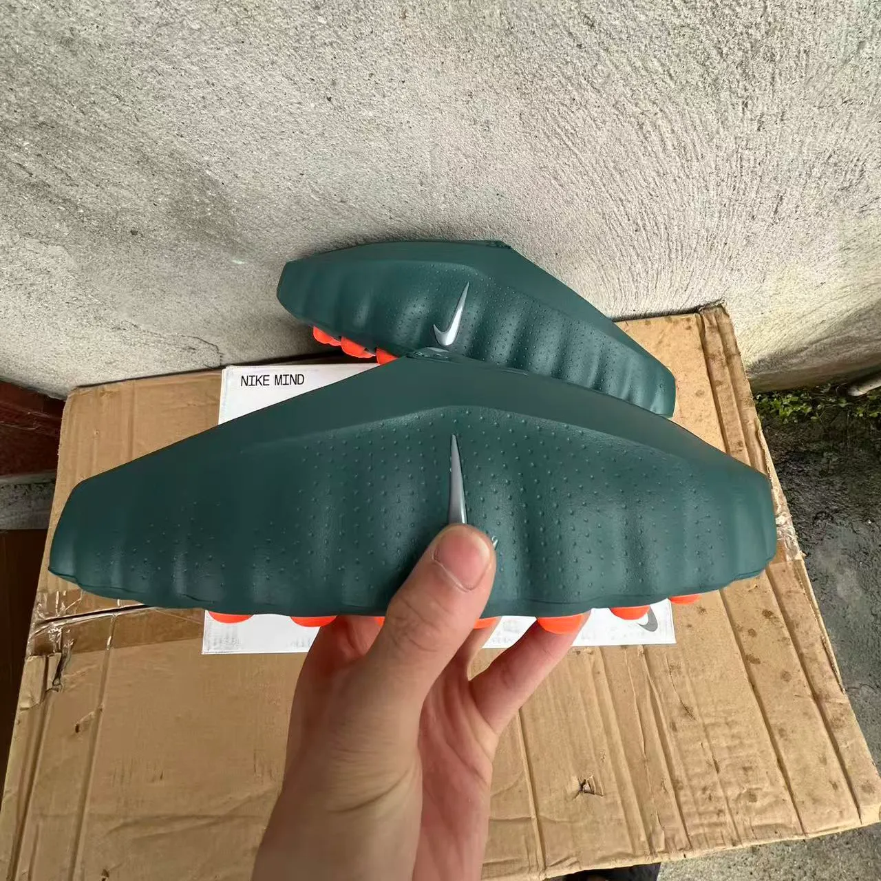 Mind 001 Mineral Slate Shoes Sneakers - nk0005238 - Image 12