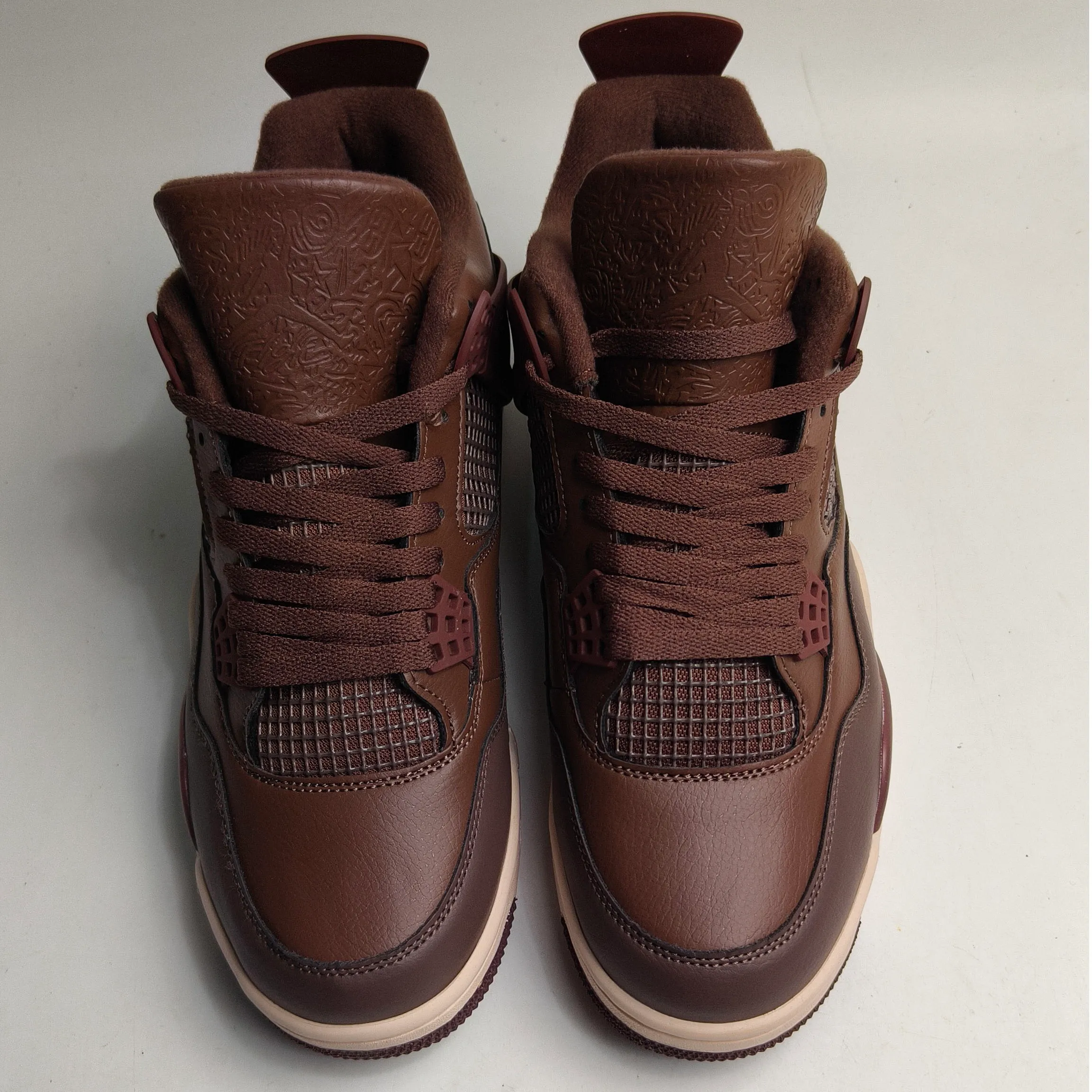 AJ 4 Premio "Bin 23" Shoes Sneakers - nk0005243 - Image 6