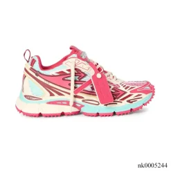 Be Right Back Fishnet Shoes Sneakers - nk0005244