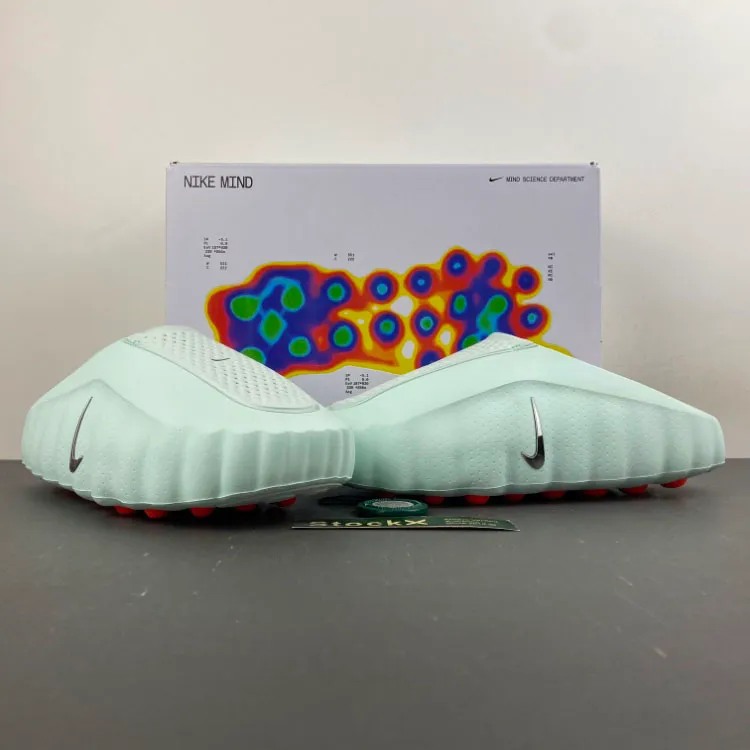Mind 001 “Barely Green” Shoes Sneakers - nk0005246 - Image 13