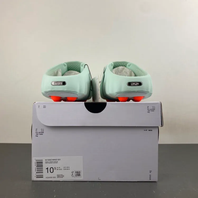 Mind 001 “Barely Green” Shoes Sneakers - nk0005246 - Image 15