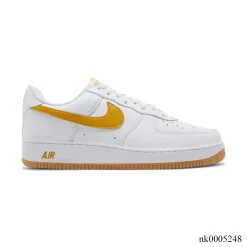 AF 1 Low waterproof "University Gold" Shoes Sneakers - nk0005248