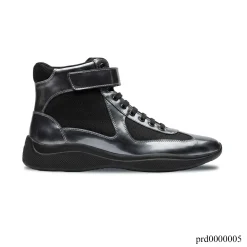 PRD High America’s Cup Black Shoes Sneakers – prd0000005