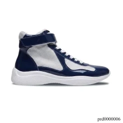 PRD High America’s Cup Royal Blue Shoes Sneakers – prd0000006