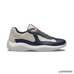PRD America’s Cup Navy White Shoes Sneakers – prd0000008