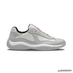 PRD America’s Cup Grey Linea Shoes Sneakers – prd0000009