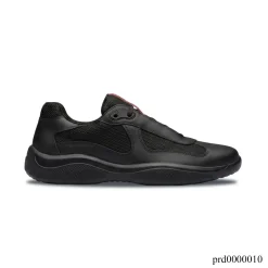 PRD America’s Cup Black Tech Shoes Sneakers – prd0000010