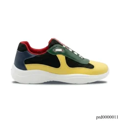 PRD America’s Cup Multi Color Shoes Sneakers – prd0000011