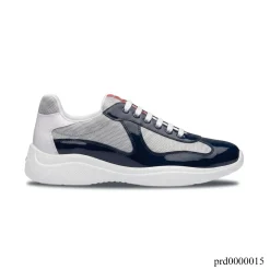 PRD America’s Cup Royal Blue Silver Shoes Sneakers – prd0000015