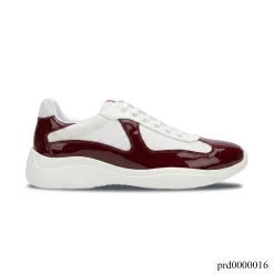 PRD America’s Cup Ruby White Shoes Sneakers – prd0000016